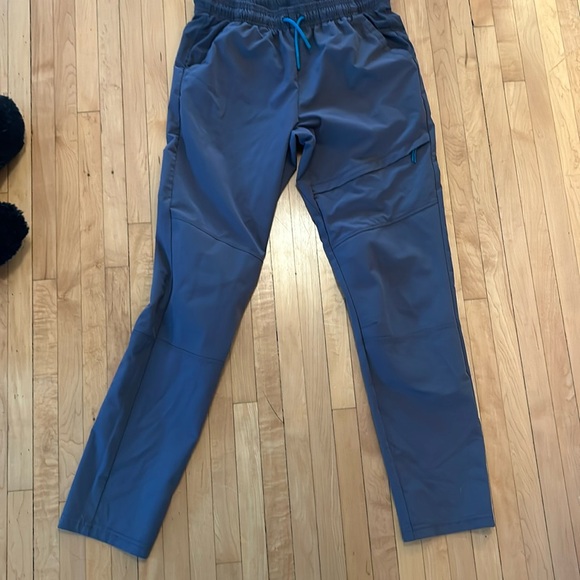All in Motion Gray Pants XL 16 - Picture 1 of 5